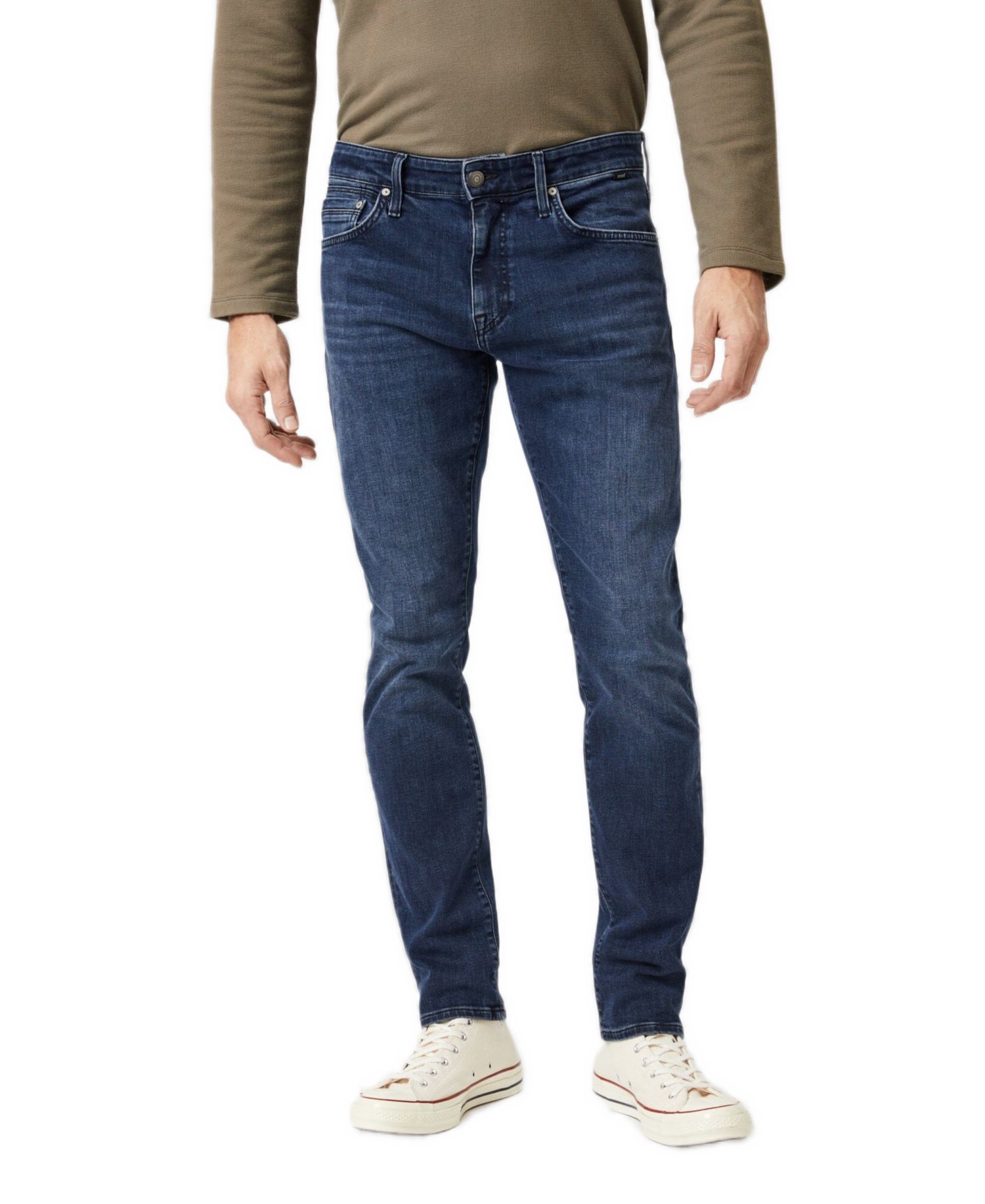 Men's Jake Regular Rise Skinny Leg Jean