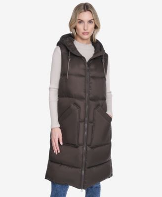 Women's Kerr Matte Shell Puffer Vest