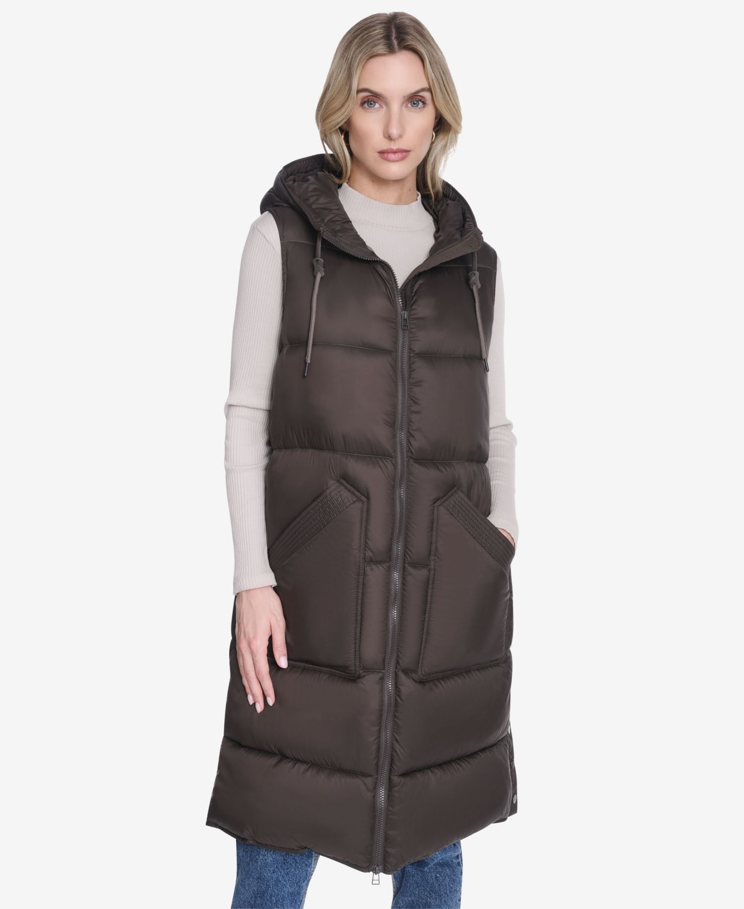 Women's Kerr Matte Shell Puffer Vest