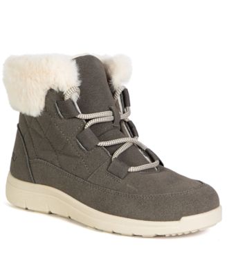 Women's Noelle Cold Weather Lace-Up Boots