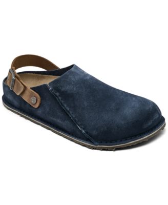 Men's Lutry 365 Suede Clogs from Finish Line