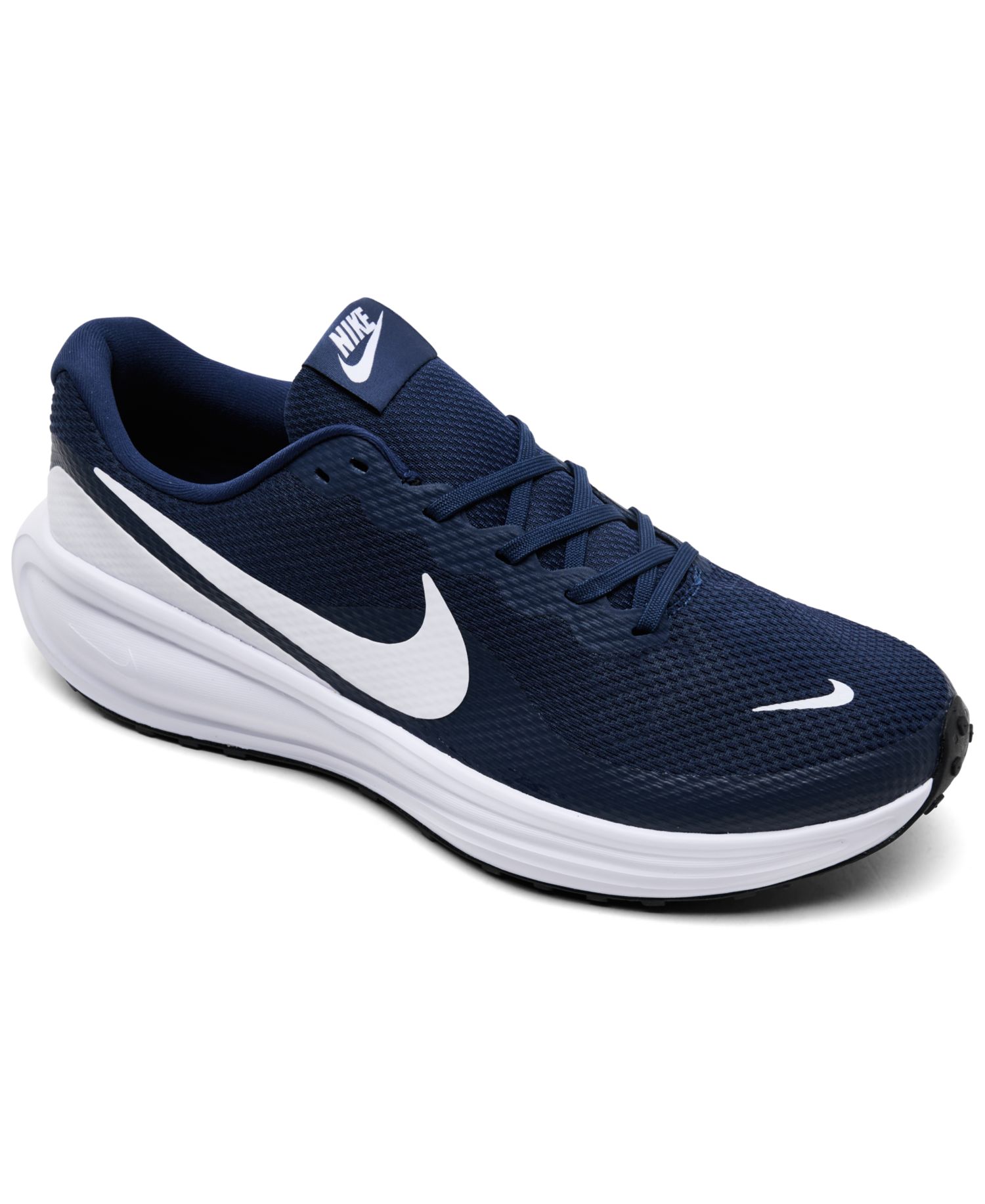 Men's Revolution 8 Running Arch Support Sneakers from Finish Line