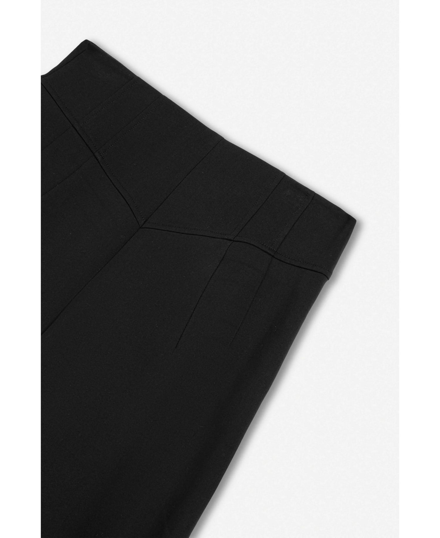 Women's Tailored Wide-Leg High-Waist Trousers