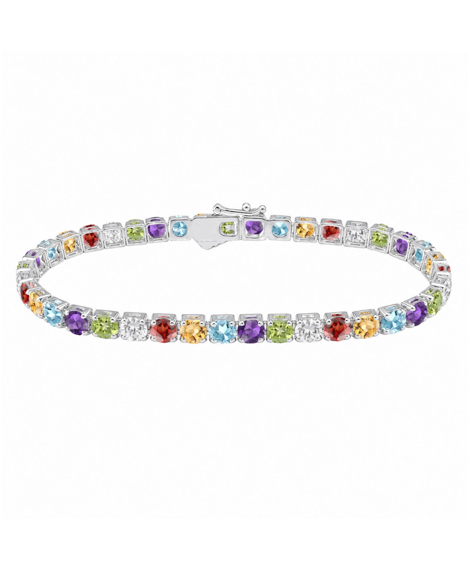 Разноцветный Gemstone