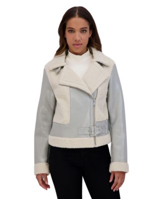 Women's Udall Faux Shearling Jacket