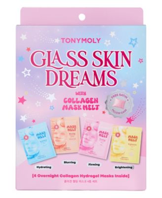 5-Piece Glass Skin Dreams Mask Melt