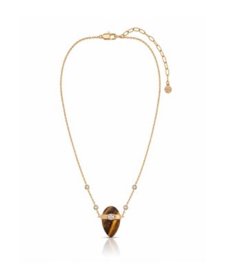 18k Gold-Plated Solstice Necklace
