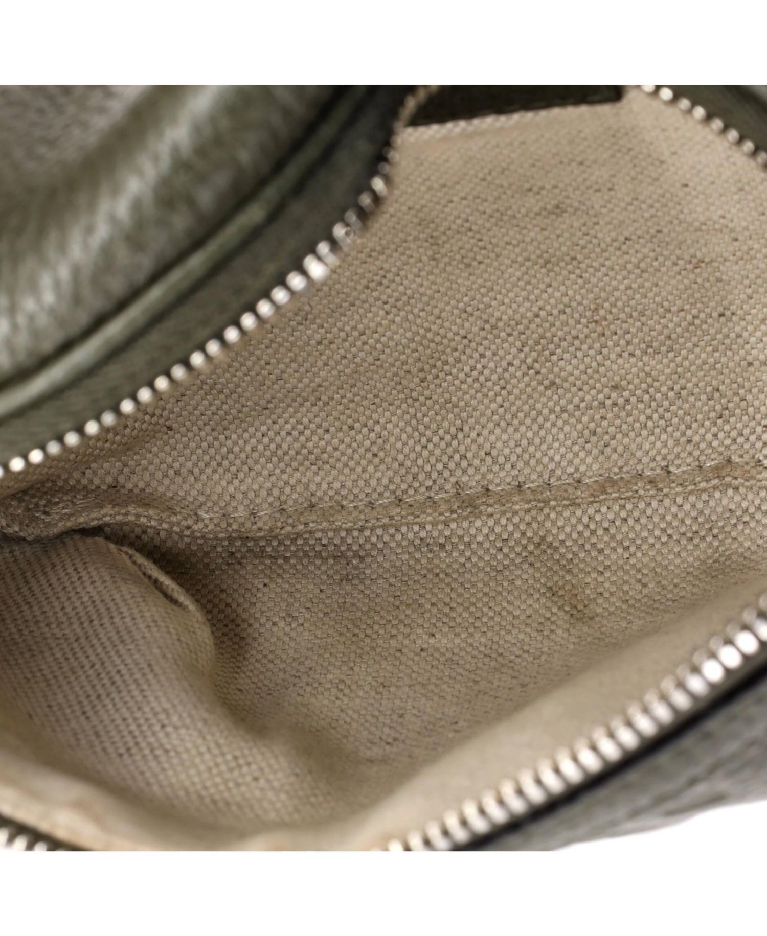 Small Belt Bag Jumbo GG Embossed Leather