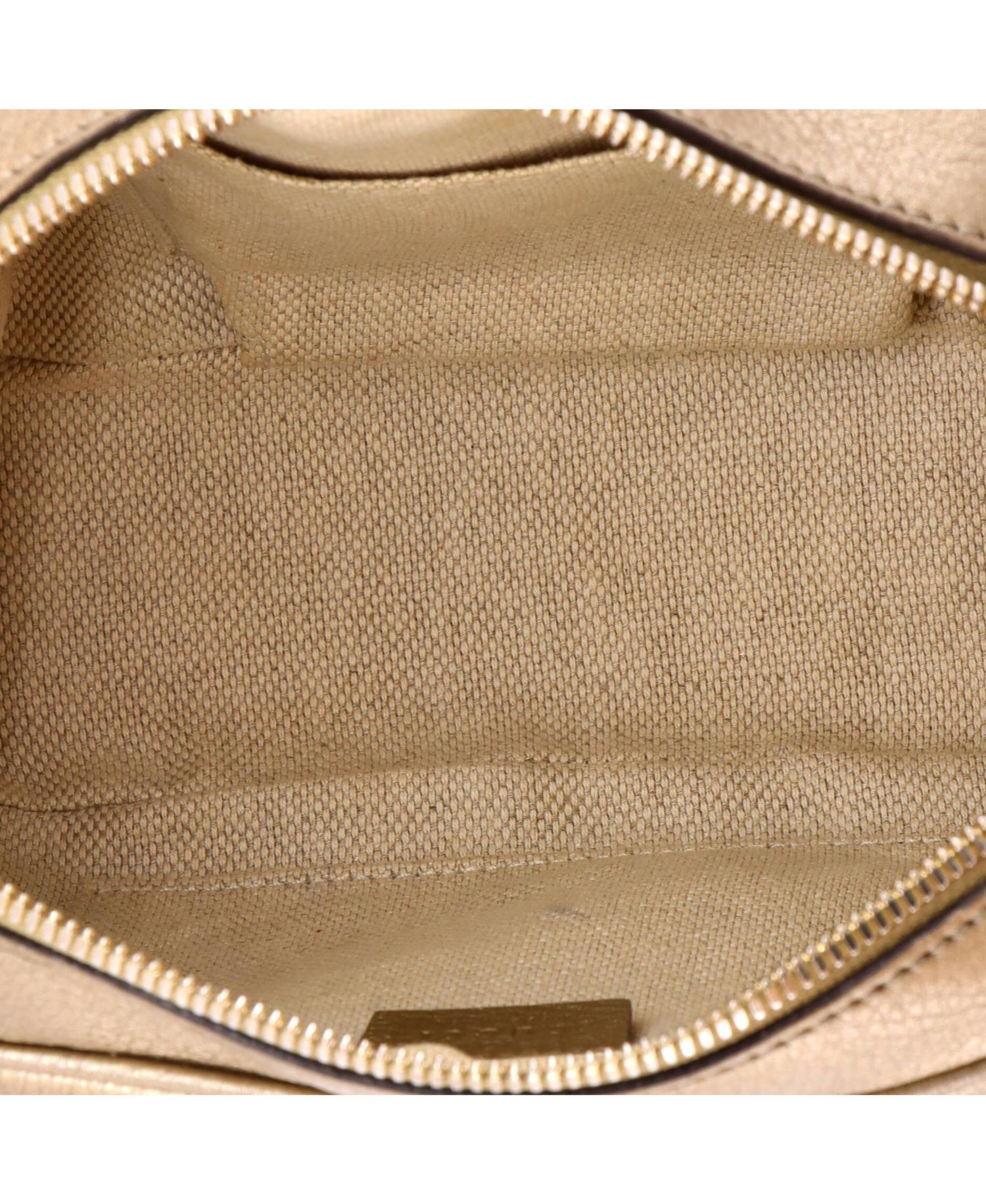 Small Soho Disco Crossbody Bag Leather