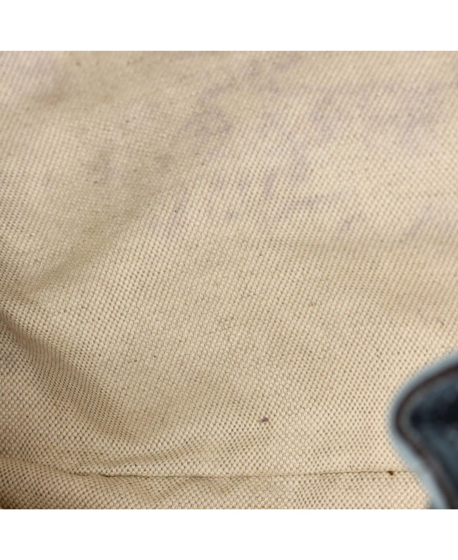 Medium Bamboo Shopper Tote Leather