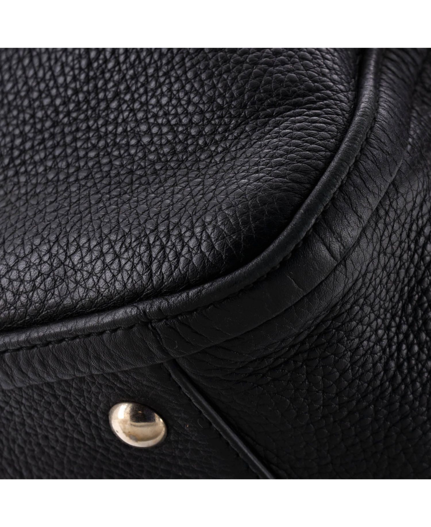 Medium Soho Shoulder Bag Leather