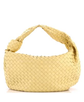 Medium BV Jodie Hobo Intrecciato Nappa