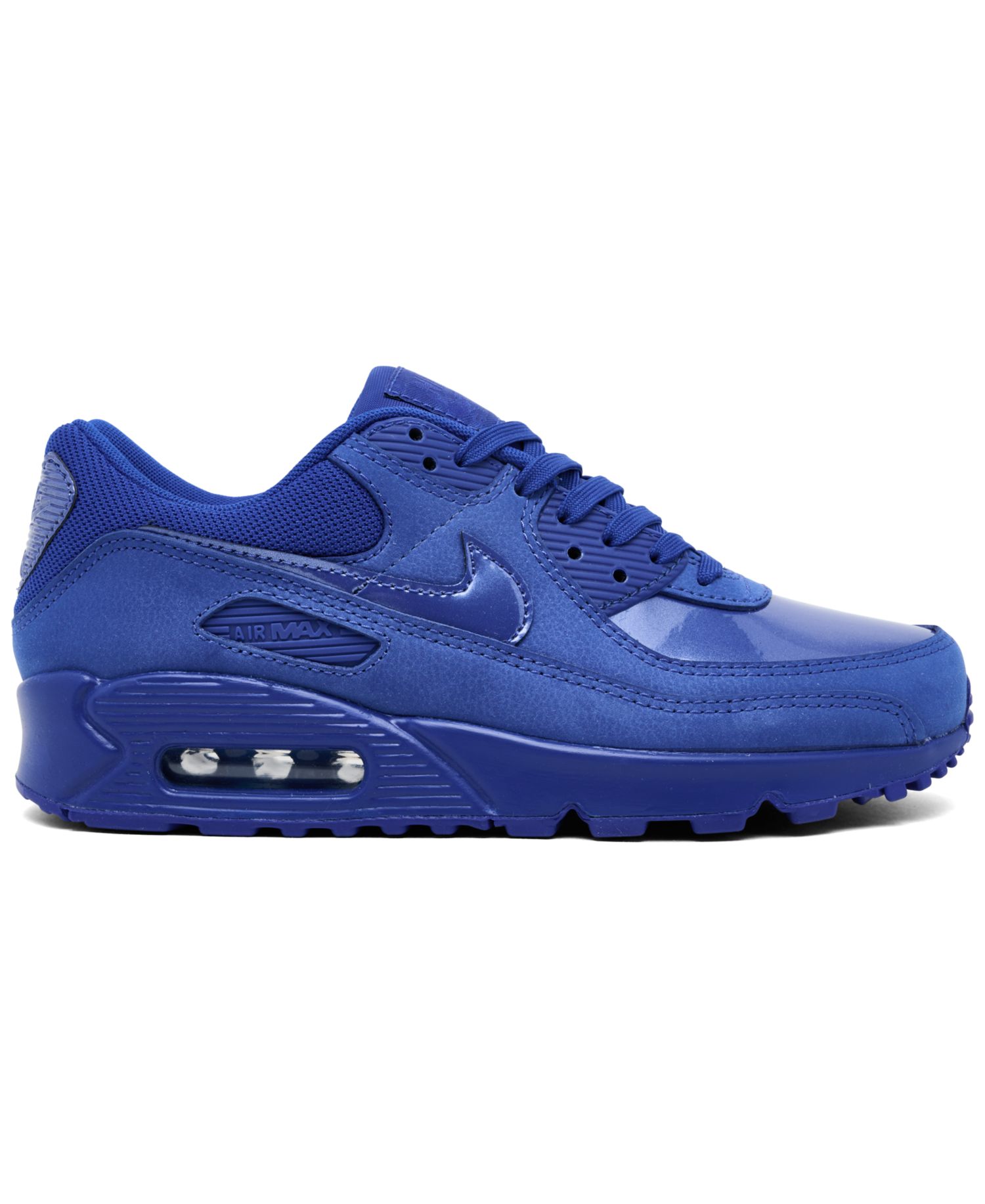 Women's Air Max 90 SE Low-Top Padded-Collar Sneakers from Finish Line