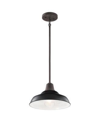 Pier 12 1/2" Wide Outdoor Hanging Light
