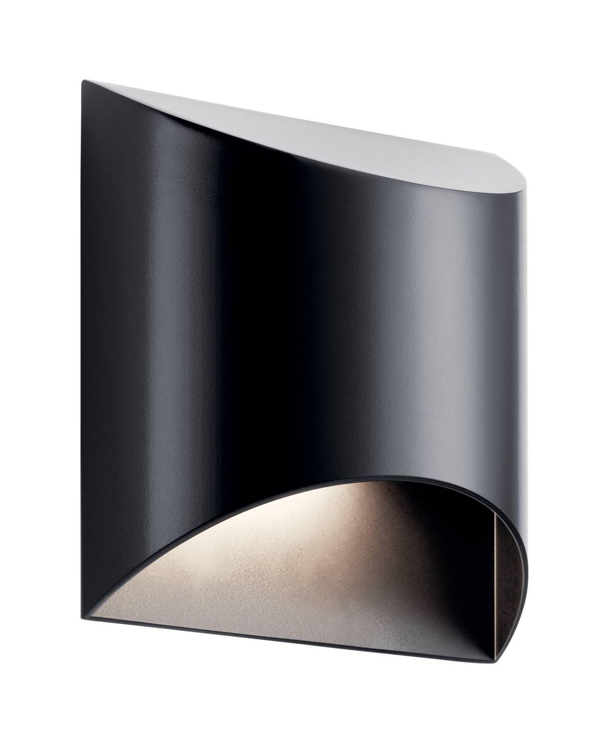 Kichler Wesley 7 1/2" High Led Outdoor Wall Light