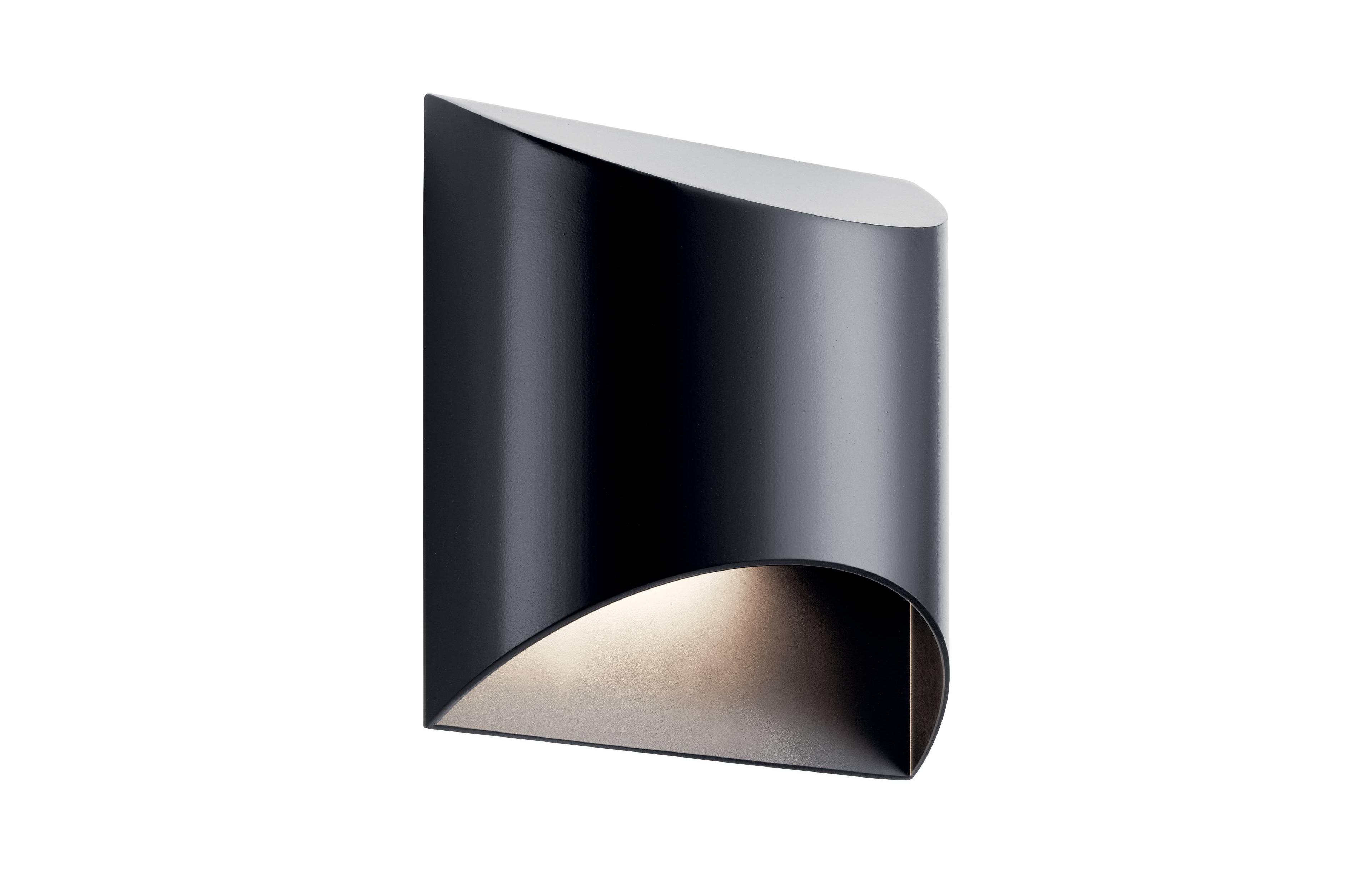Kichler Wesley 7 1/2" High Led Outdoor Wall Light