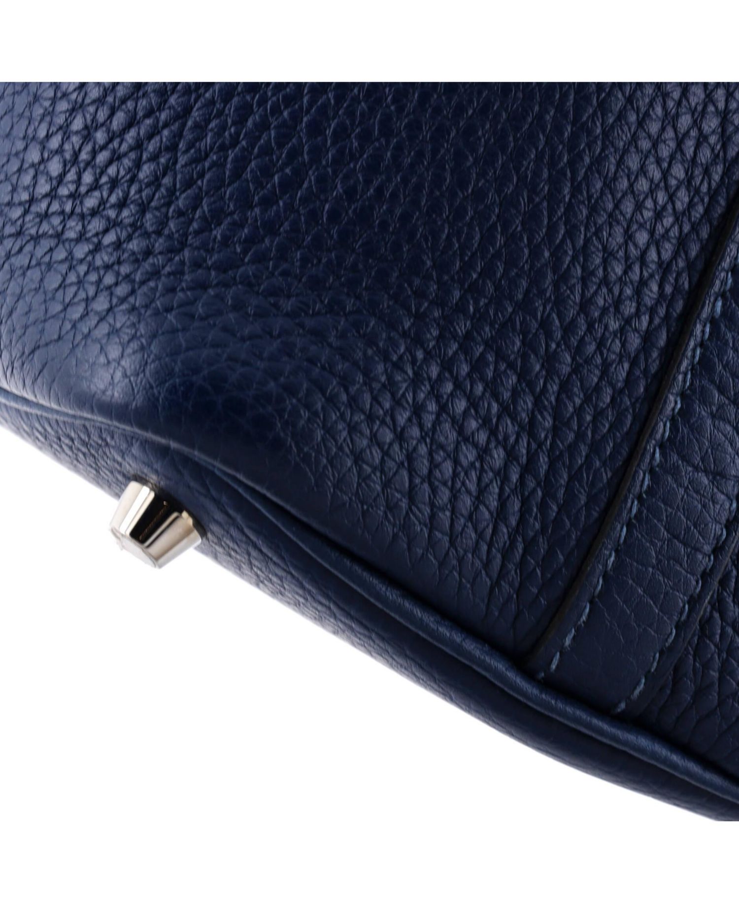 Pre-Owned Hermes PM Eclat Picotin Lock Bag Clemence