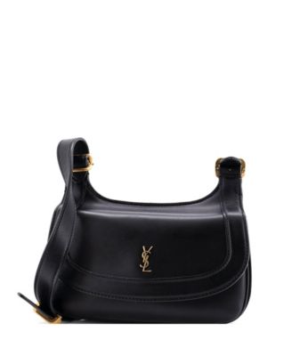Small Charlie Shoulder Bag Leather