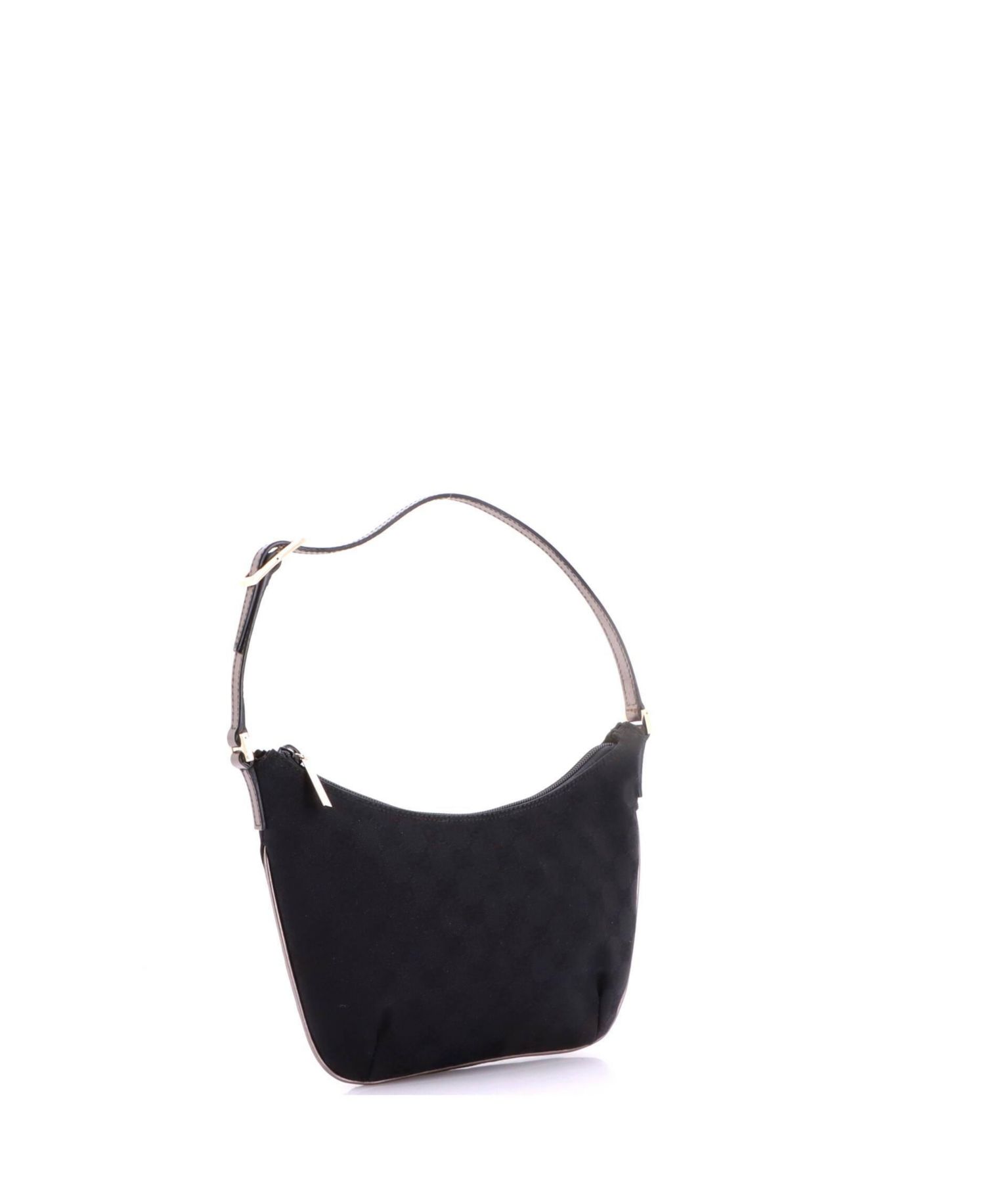 Small Vintage Pochette Shoulder Bag GG Canvas