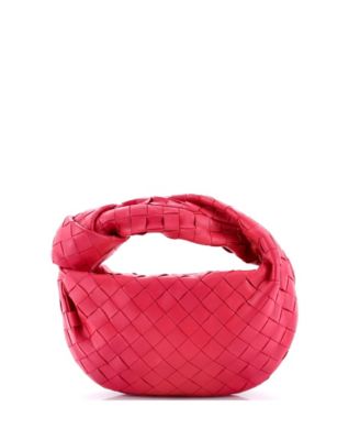 Mini BV Jodie Hobo Intrecciato Nappa
