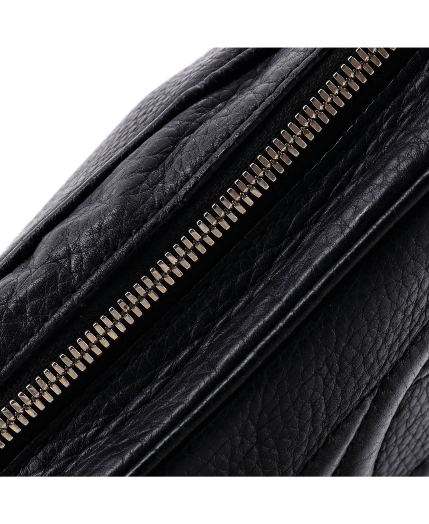 Small Soho Disco Crossbody Bag Leather