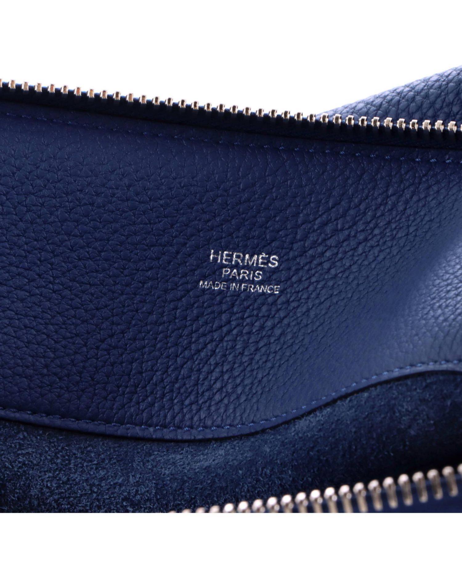 Pre-Owned Hermes Bolide Messenger Bag Togo