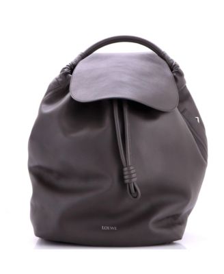 Flamenco Backpack Leather