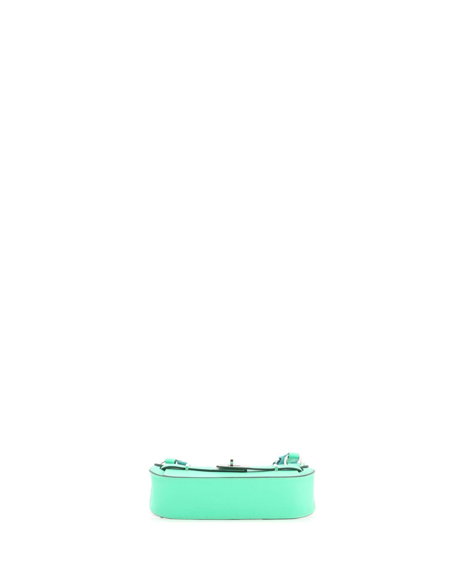 Pre-Owned Hermes Mini Jypsiere Bag Evercolor