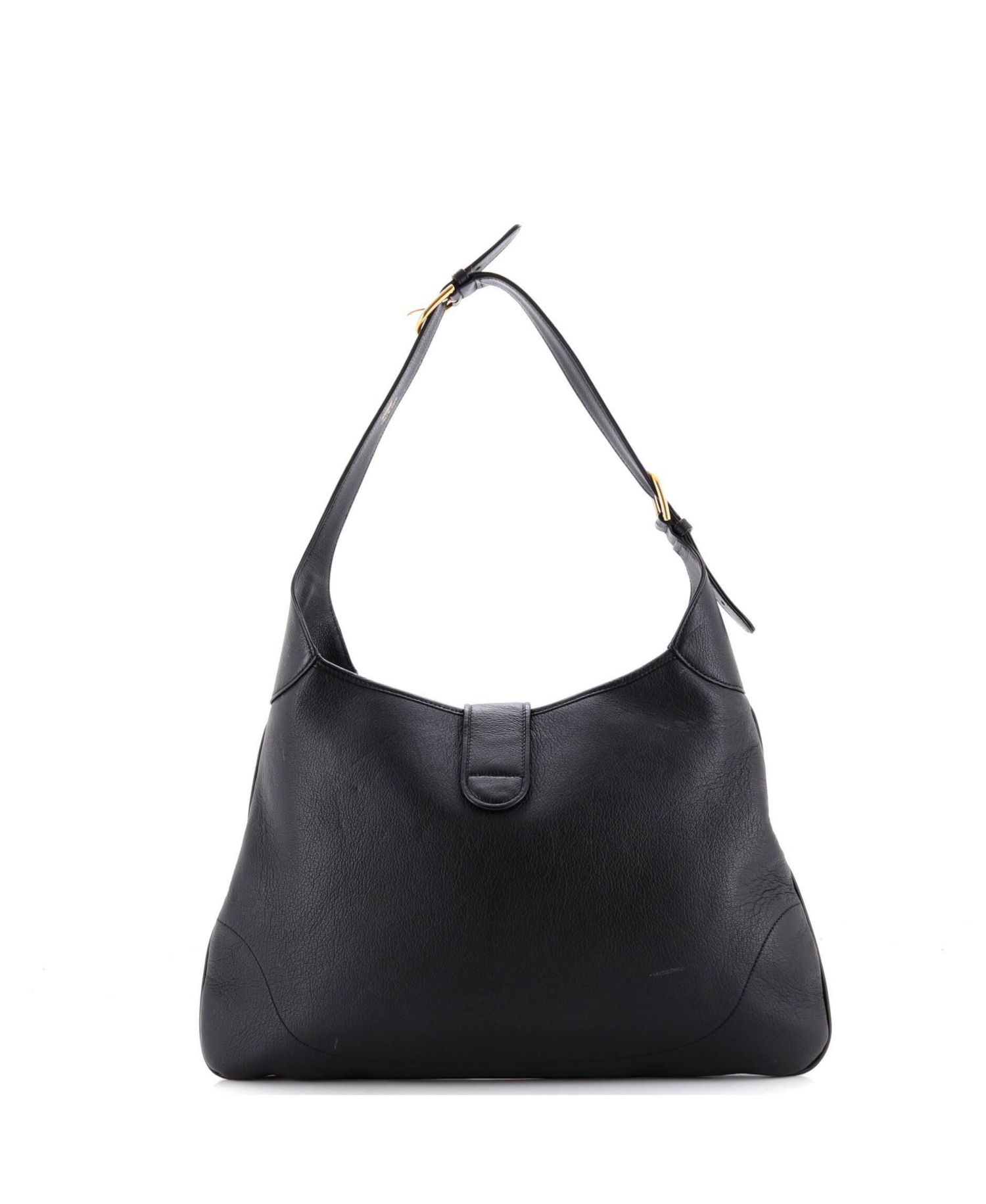 Large Aphrodite Shoulder Bag Leather