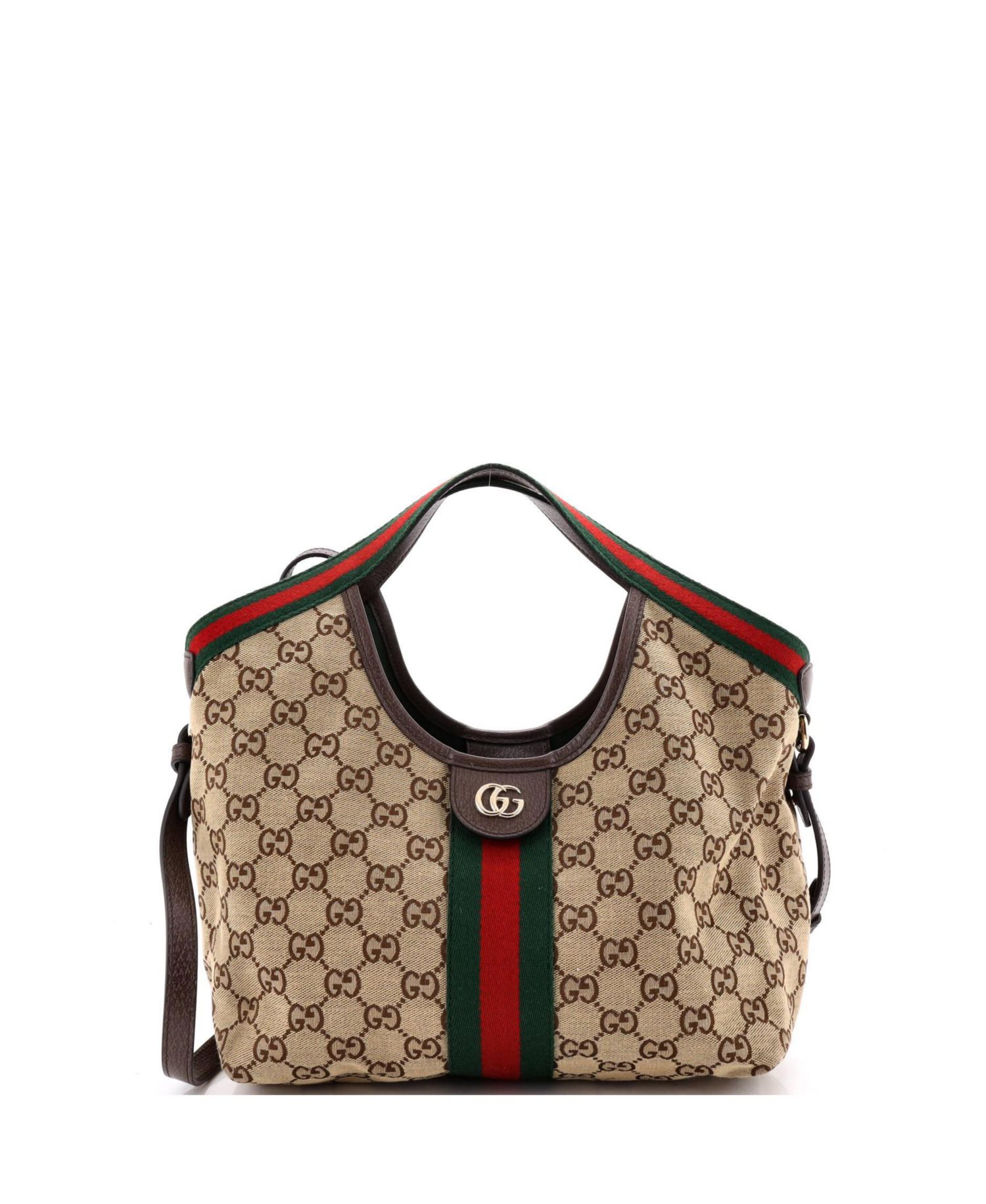 Small Giglio Tote GG Canvas