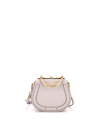 Small Nile Crossbody Bag Leather