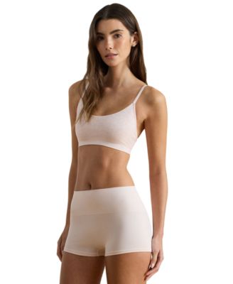 Women's Seamless High-Rise Boyshorts