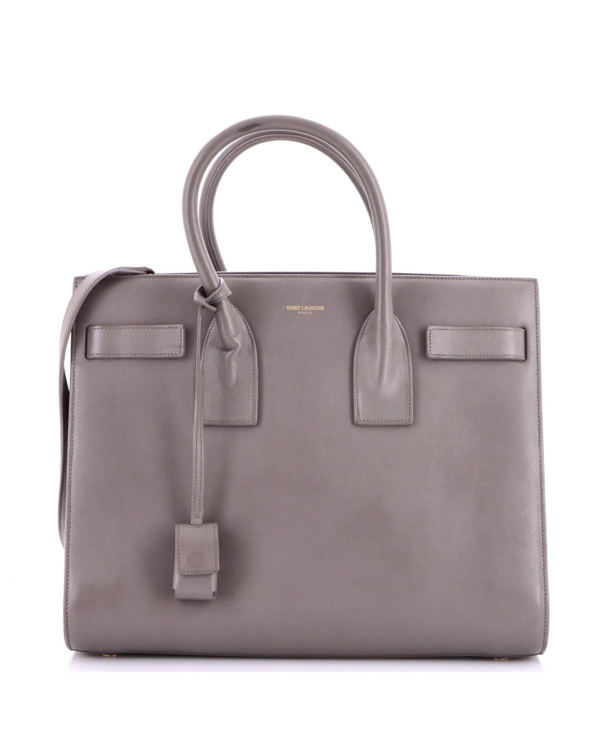 Pre-Owned Saint Laurent Small Sac de Jour Nm Bag Leather