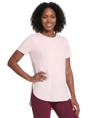 Women's GoDri Swift Stripe Tunic T-Shirt