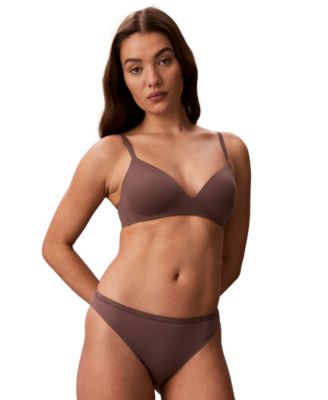 Women's Perfectly Fit Wireless T-Shirt Bra QF8013