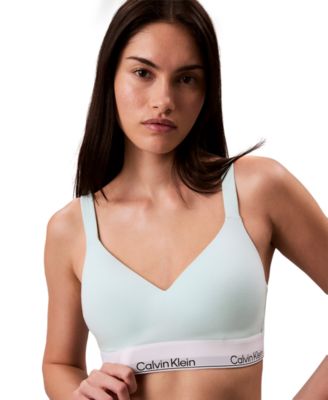 Women's Icon Cotton Full-Coverage Lift Bralette QF8500