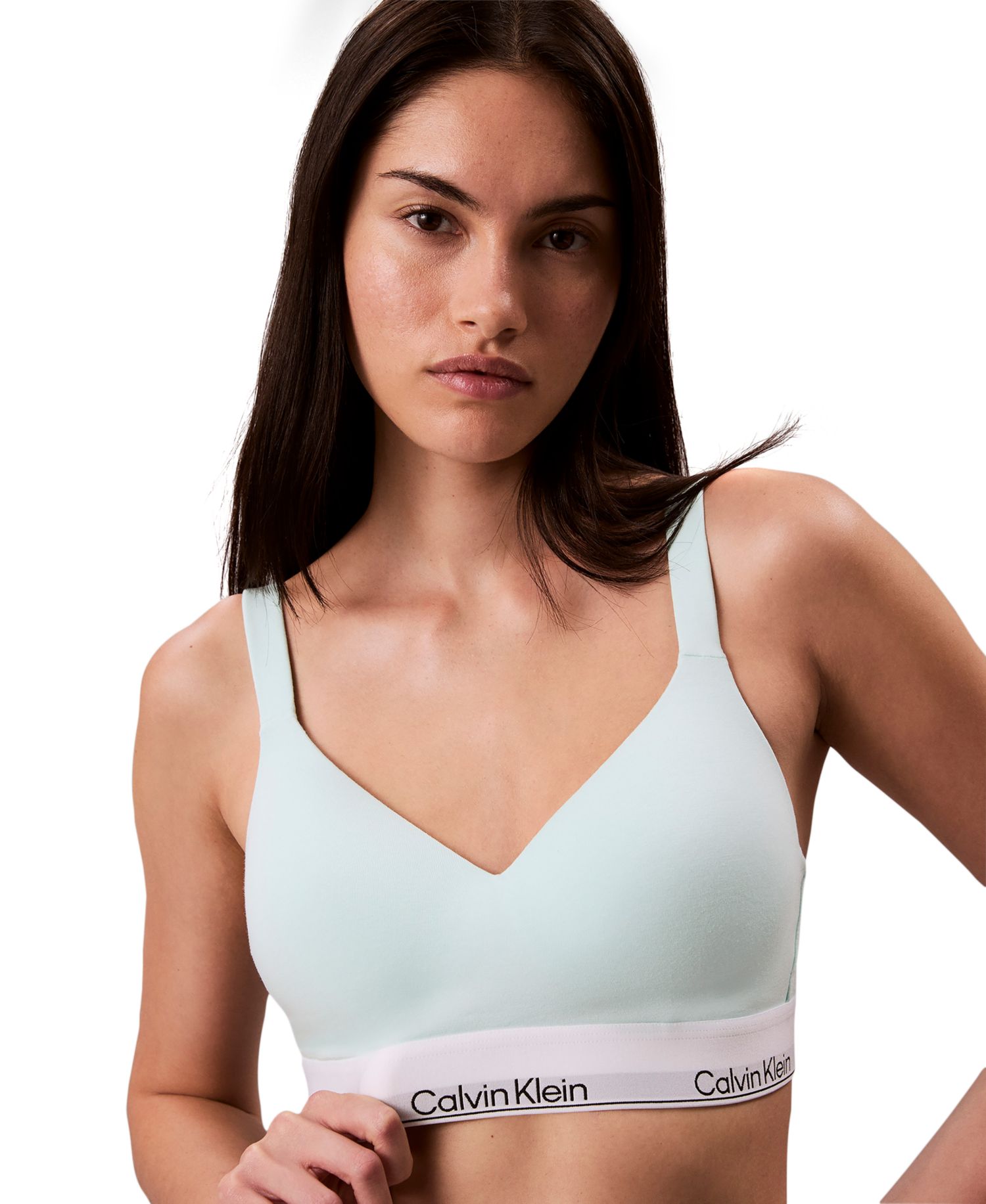 Women's Icon Cotton Full-Coverage Lift Bralette QF8500