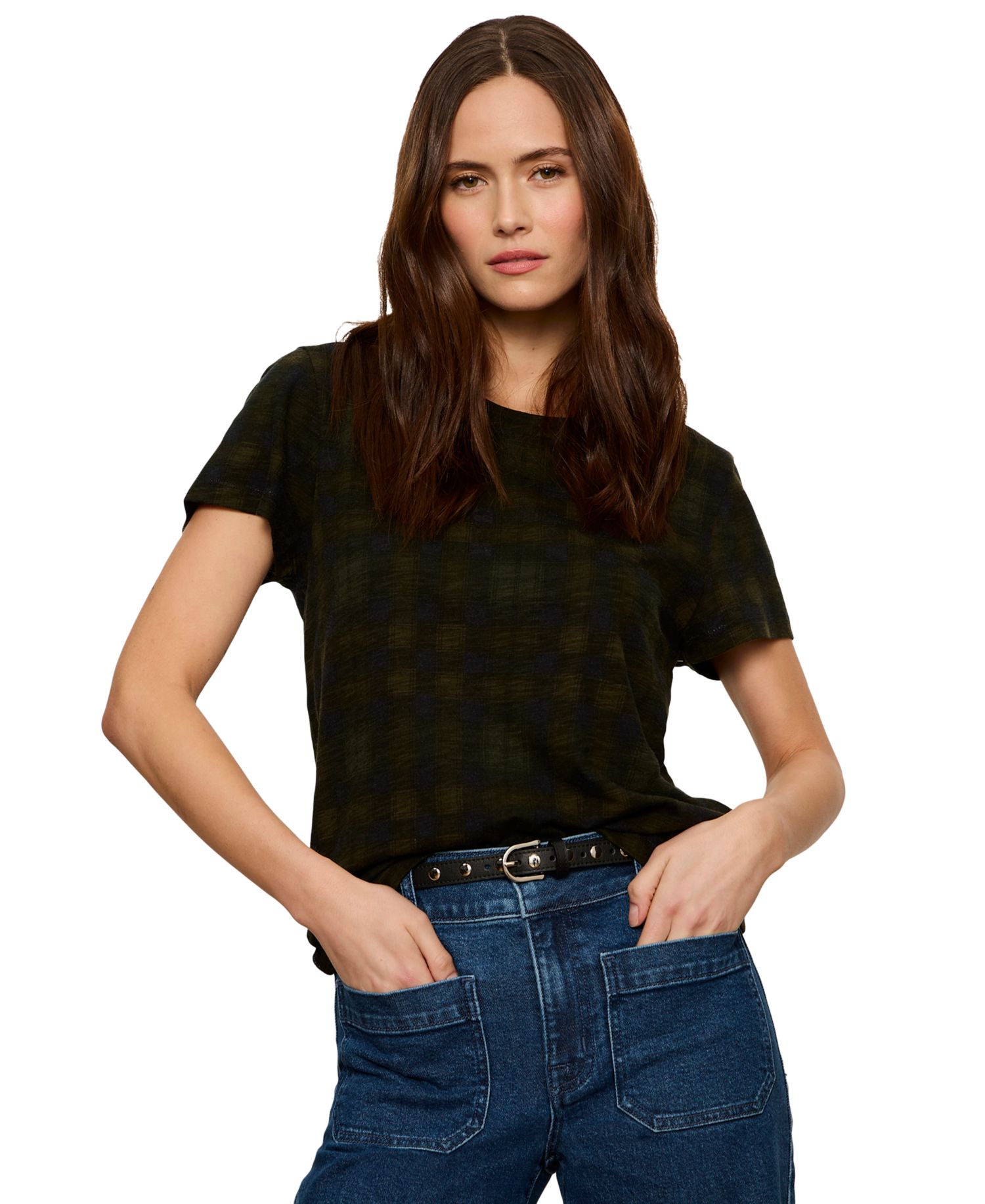 Petite Perfect Pull-On T-Shirt