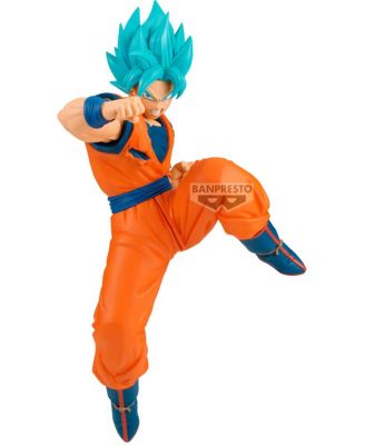 Dragon Ball Son Goku Match Makers 4" Statue, Ages 14 & Up