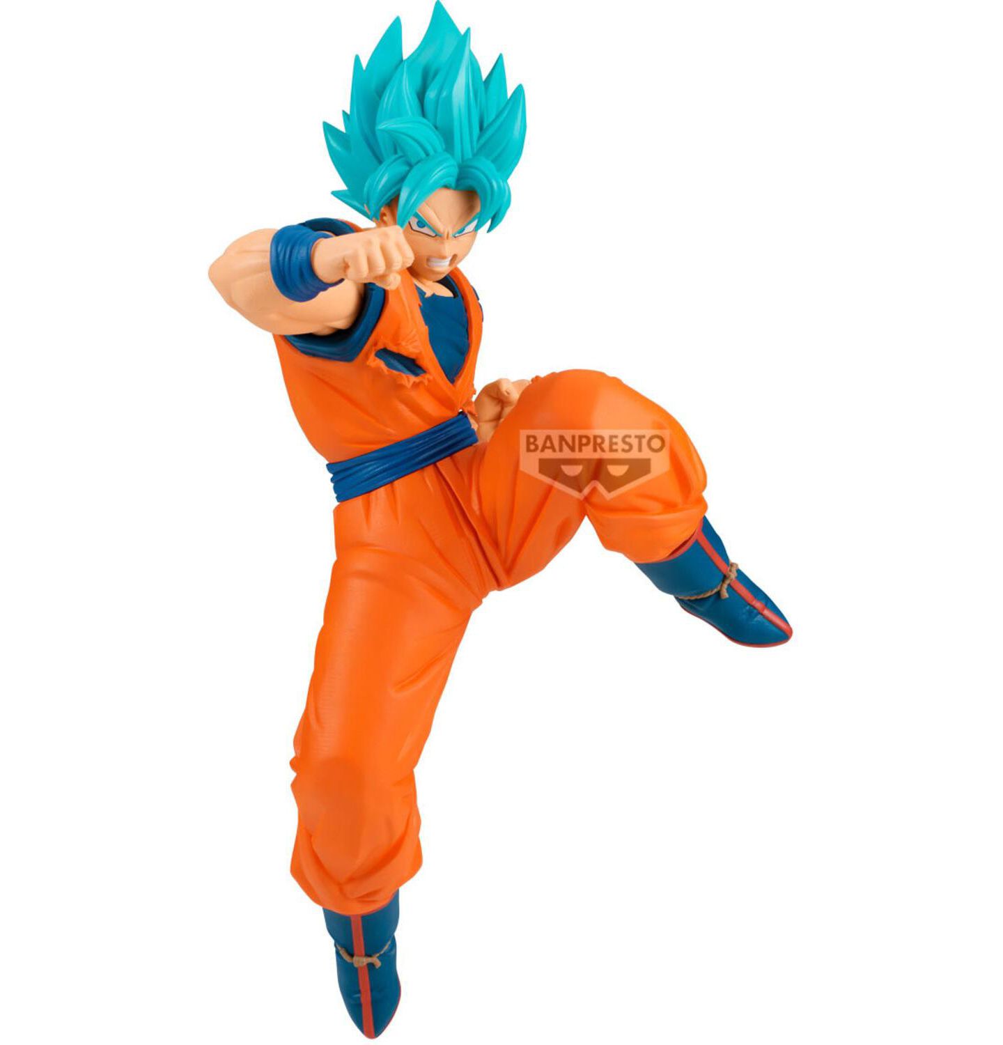 Детские фигурки Banpresto Dragon Ball Son Goku Match Makers 4" Statue, Ages 14 & Up — фото 1