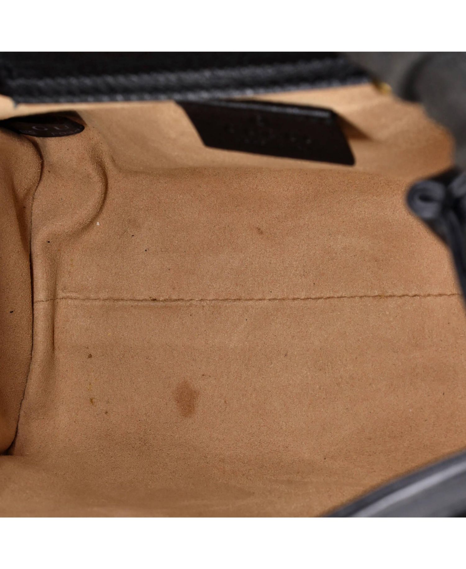 Mini Diana NM Bamboo Handle Tote Leather