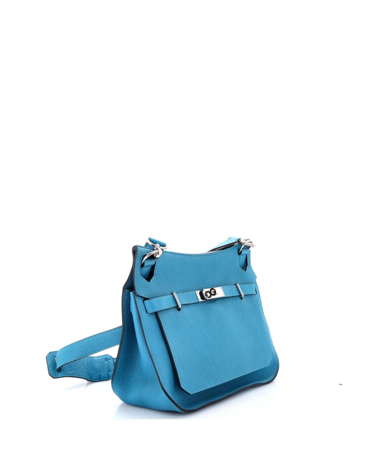 Pre-Owned Hermes 28 Jypsiere Bag Clemence