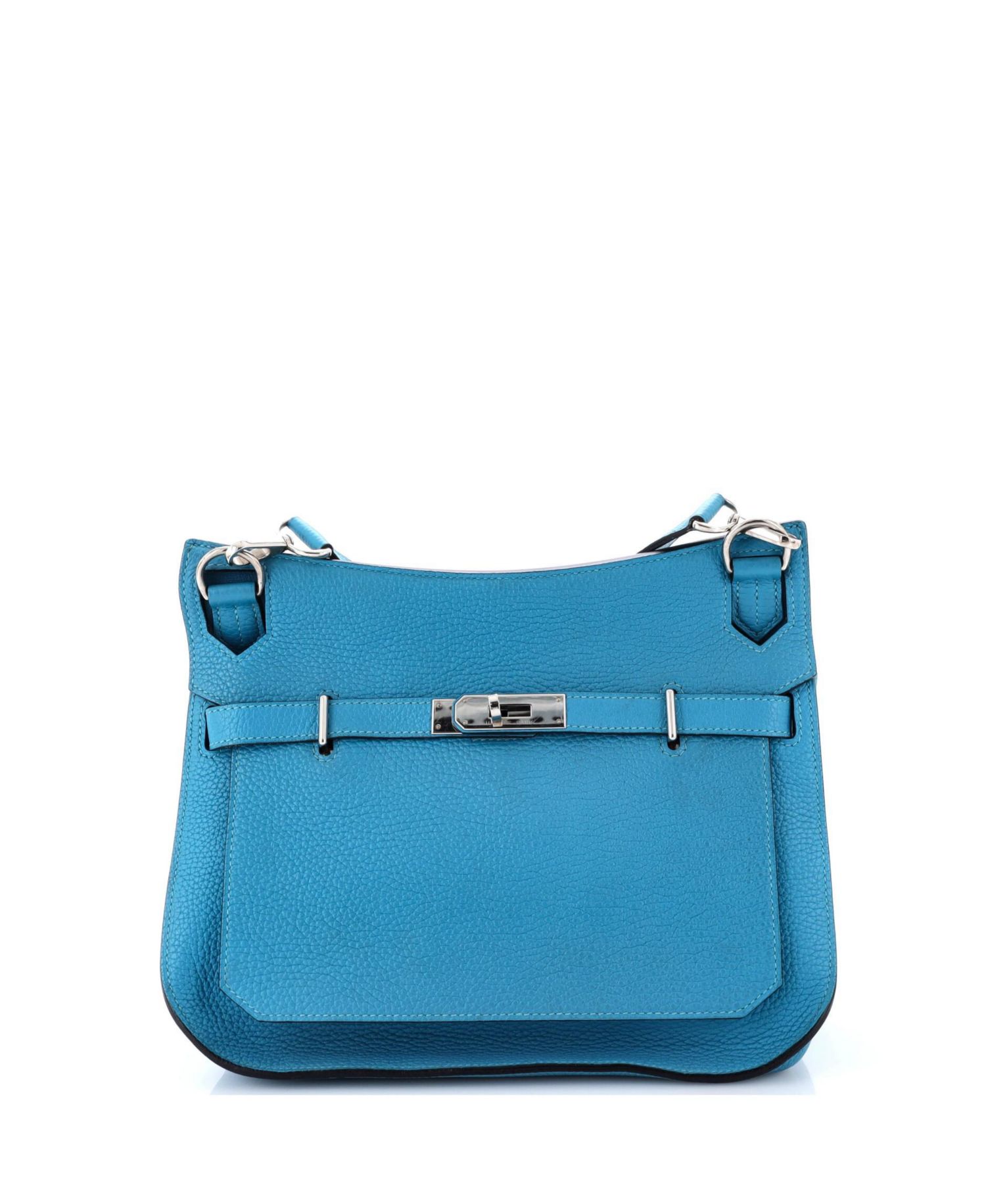 Pre-Owned Hermes 28 Jypsiere Bag Clemence
