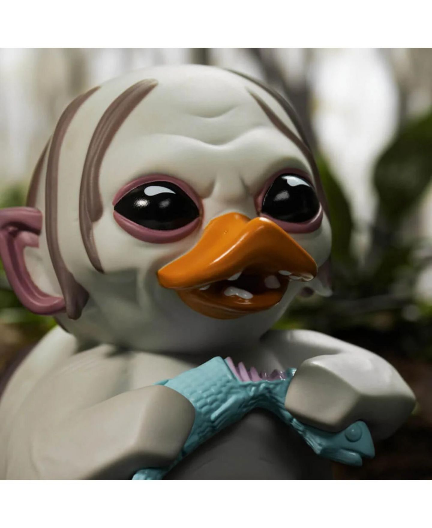 Коллекционная фигурка Tubbz Lord of the Rings Gollum в коробке, от 5 лет, цвет: Натуральный — фото 3