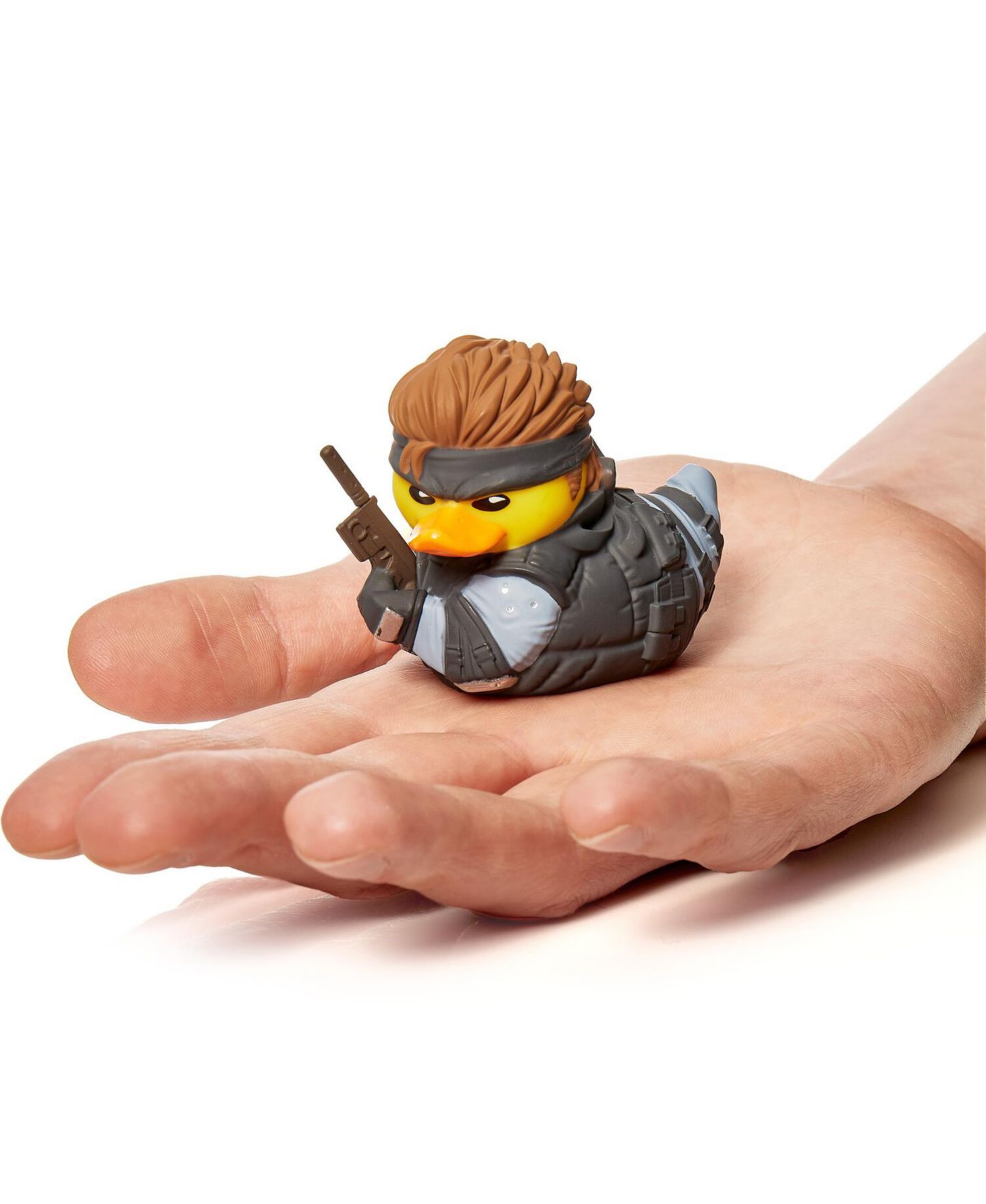 Детская фигурка TUBBZ Solid Snake Mini Edition Collectible Action Figure, Ages 5+ — фото 3