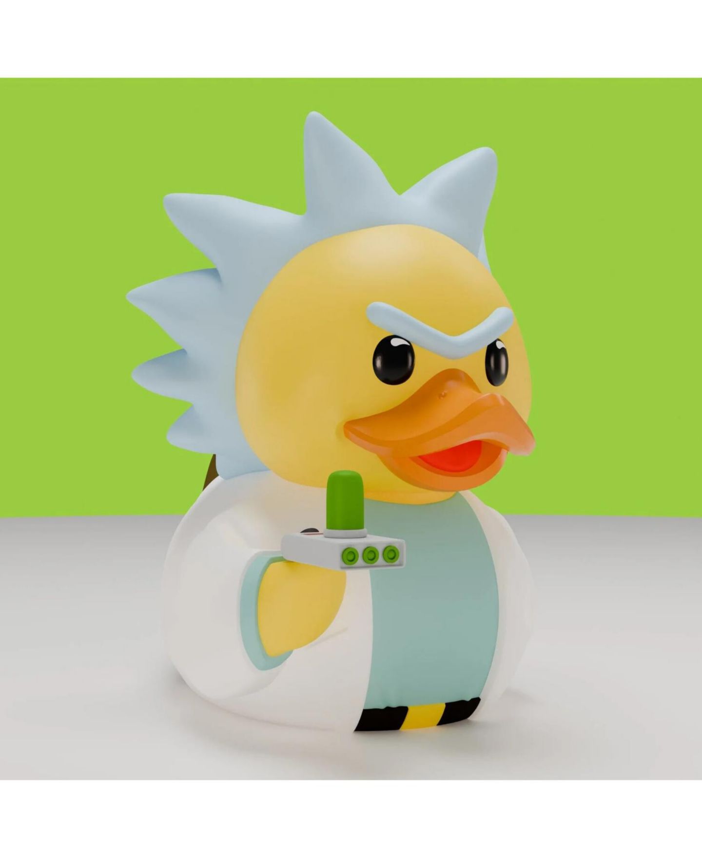 Детские фигурки TUBBZ Rick and Morty Boxed Edition Rick Sanchez — фото 2