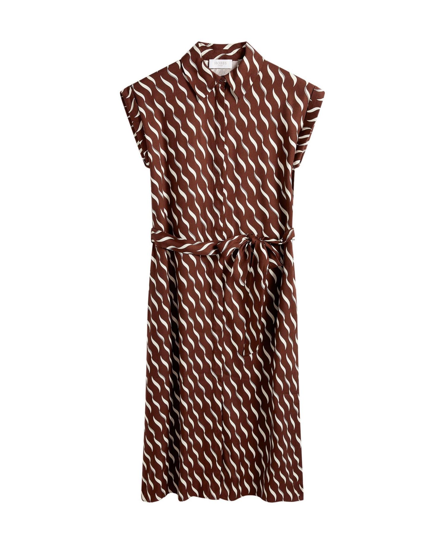 Women's Marciella Collard Geometric Shift Dress