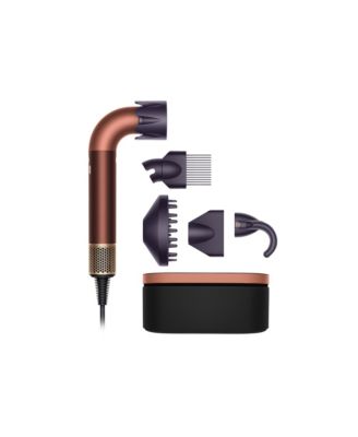Limited Edition Supersonic r Hair Dryer | Plum/Copper