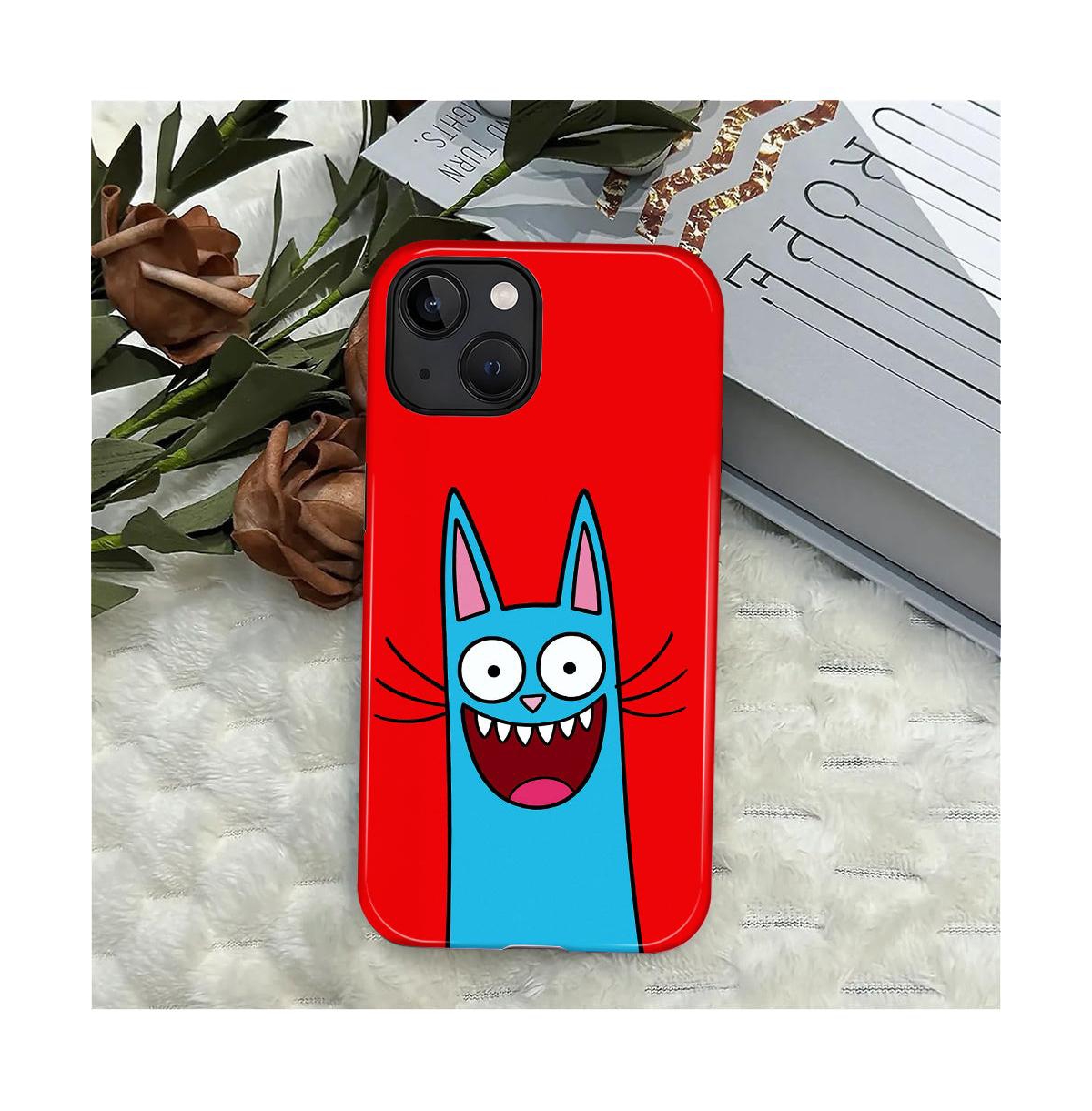 Lisen 2-Layer Phone Case Compatible with Apple iPhone 16