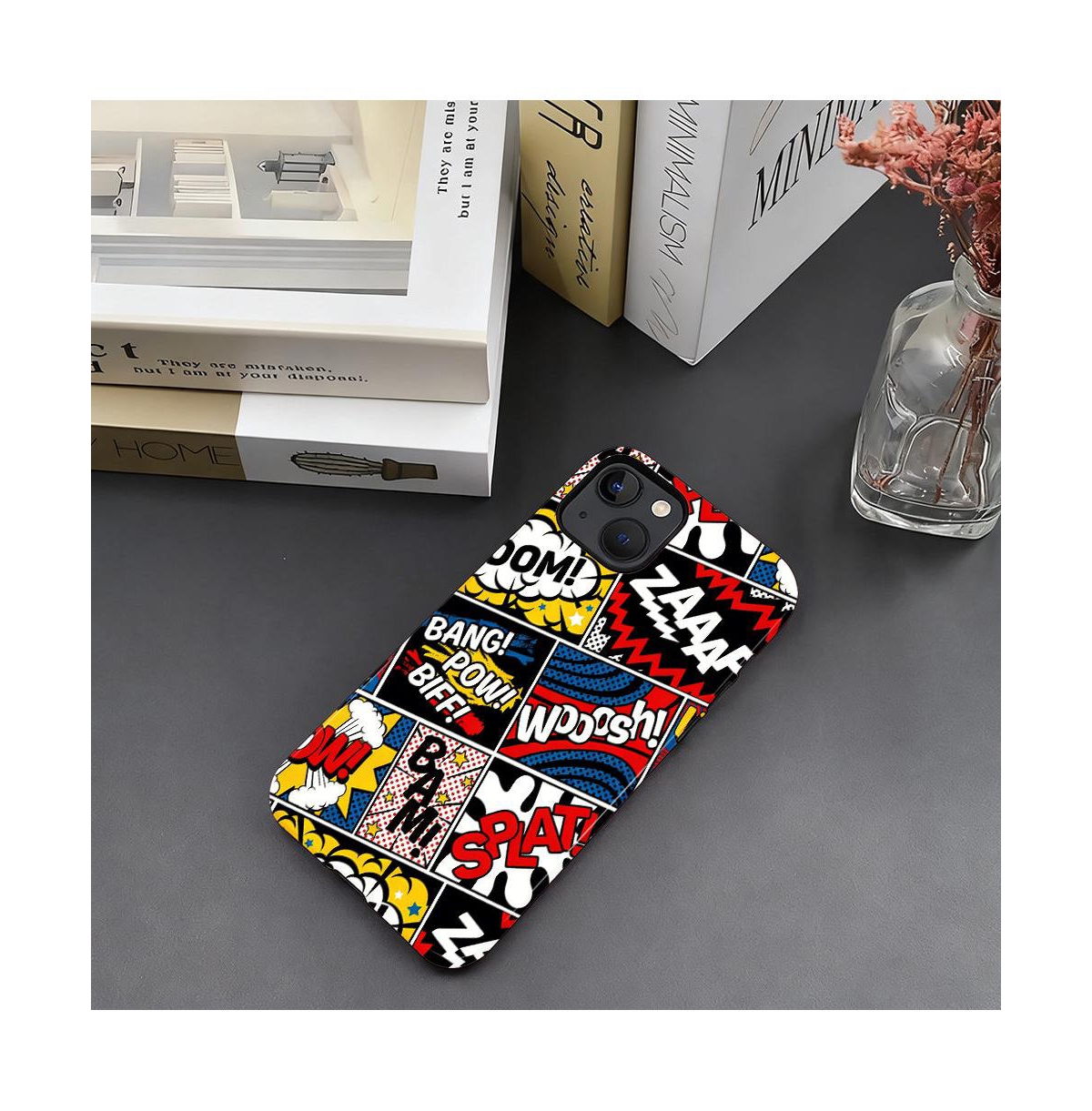 Lisen Dual-Layer Phone Case for Apple iPhone 17 Pro Max